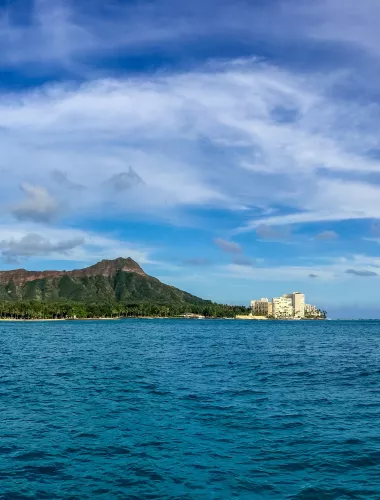 Lē‘ahi (Diamond Head) Lē‘ahi (Diamond Head)