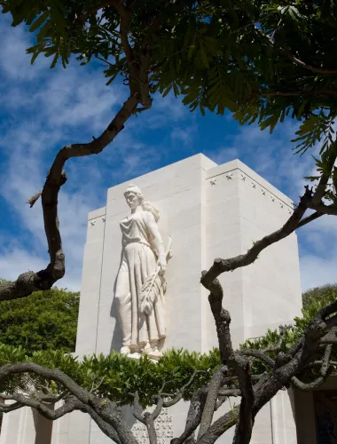 National Memorial Cemetery of the Pacific National Memorial Cemetery of the Pacific