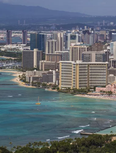 Waikīkī Waikiki