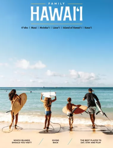 Hawaii Family Guide Australia