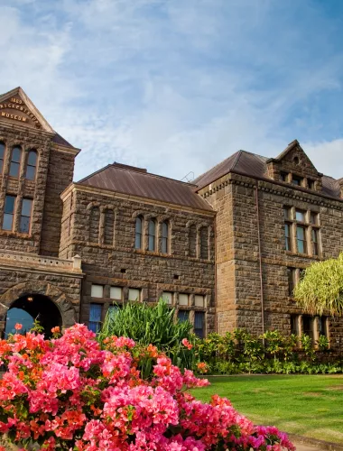 The Bishop Museum The Bishop Museum