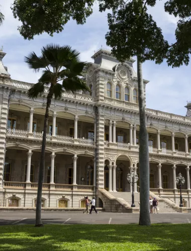 ʻIolani Palace Iolani Palace