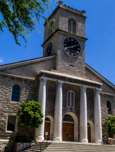 Kawaiahaʻo Church Kawaiahao Church
