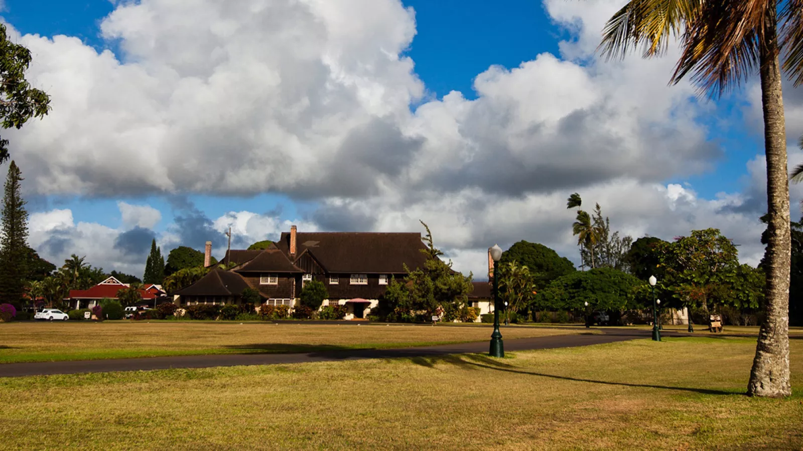 Kilohana Estate Kauai
