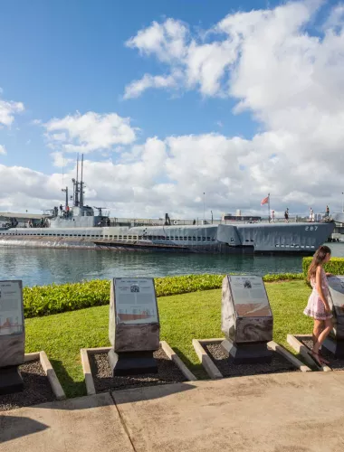 Pearl Harbor Historic Sites Pearl Harbor Historic Sites on Oʻahu