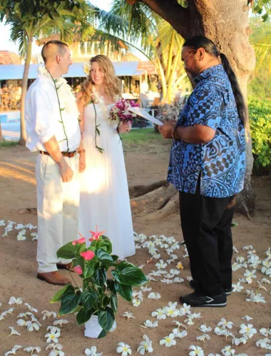 Weddings on Molokai Wedding on Molokai